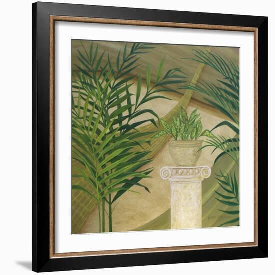 Palm Pleasure II-Herb Dickinson-Framed Photographic Print