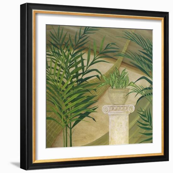 Palm Pleasure II-Herb Dickinson-Framed Photographic Print