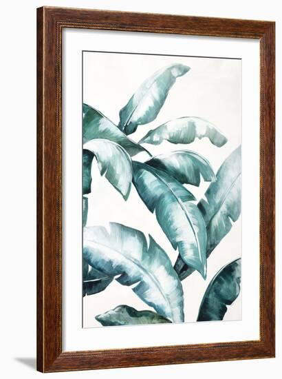 Palm Reader-Sydney Edmunds-Framed Giclee Print