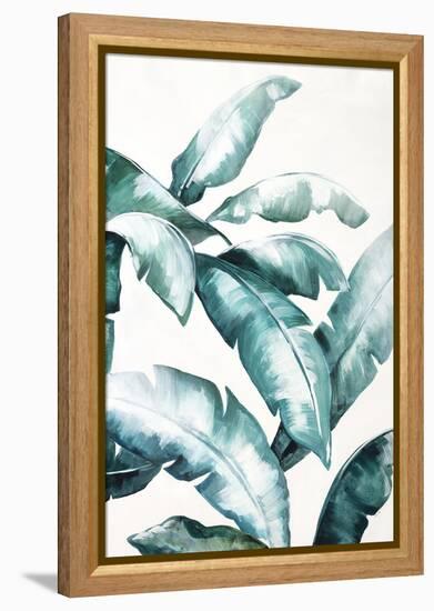 Palm Reader-Sydney Edmunds-Framed Premier Image Canvas