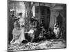 Palm Reading, C1902-null-Mounted Photographic Print