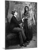 Palm-Reading, C1910-null-Mounted Photographic Print