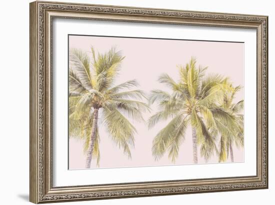 Palm Shade-Irene Suchocki-Framed Giclee Print