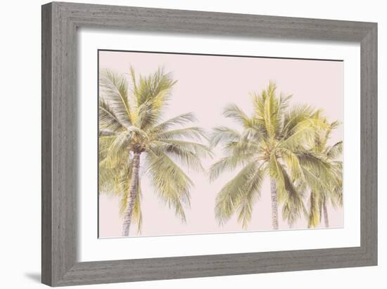 Palm Shade-Irene Suchocki-Framed Giclee Print