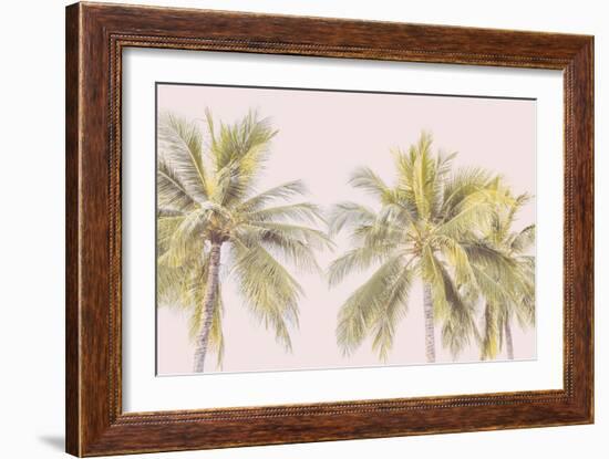 Palm Shade-Irene Suchocki-Framed Giclee Print