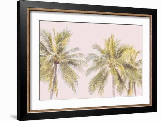 Palm Shade-Irene Suchocki-Framed Giclee Print