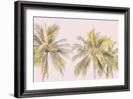Palm Shade-Irene Suchocki-Framed Giclee Print