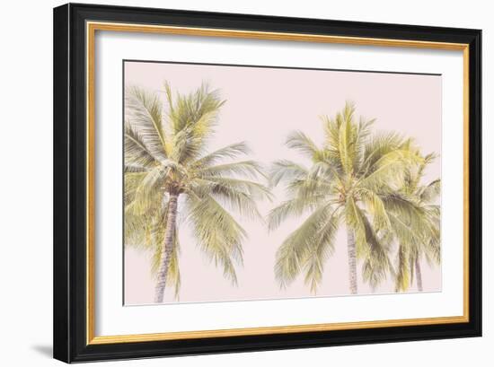 Palm Shade-Irene Suchocki-Framed Giclee Print