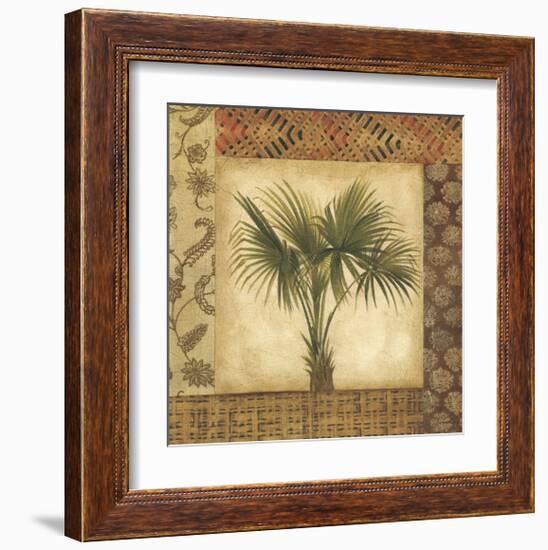 Palm Song II-Elizabeth Jardine-Framed Giclee Print