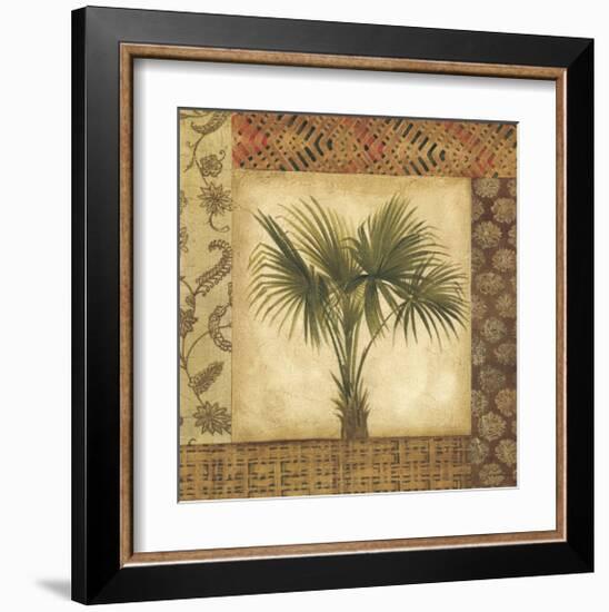 Palm Song II-Elizabeth Jardine-Framed Giclee Print