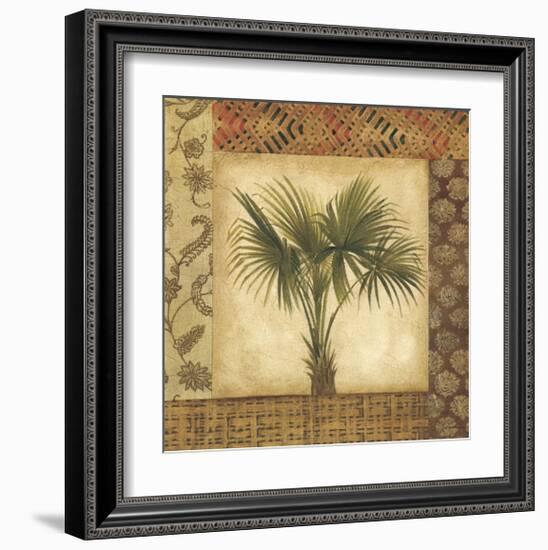 Palm Song II-Elizabeth Jardine-Framed Giclee Print