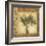 Palm Song II-Elizabeth Jardine-Framed Giclee Print