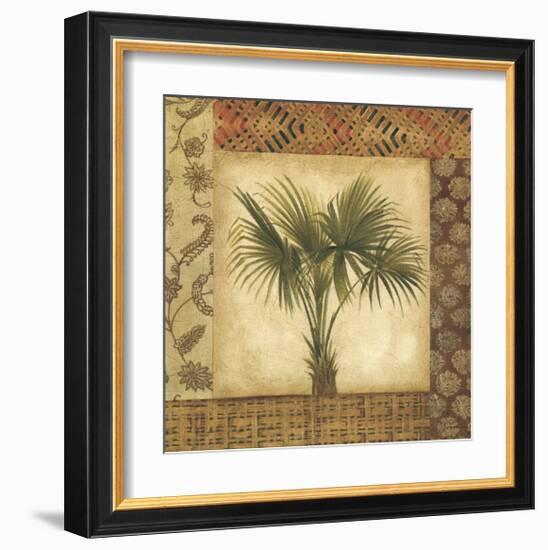 Palm Song II-Elizabeth Jardine-Framed Giclee Print