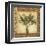 Palm Song II-Elizabeth Jardine-Framed Giclee Print