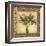 Palm Song II-Elizabeth Jardine-Framed Giclee Print