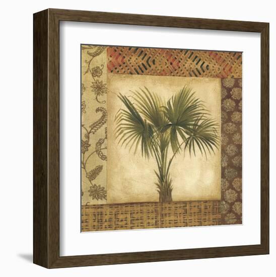 Palm Song II-Elizabeth Jardine-Framed Giclee Print