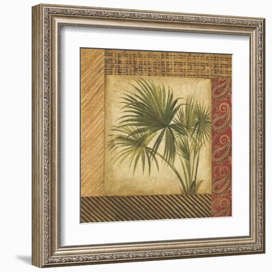 Palm Song III-Elizabeth Jardine-Framed Giclee Print