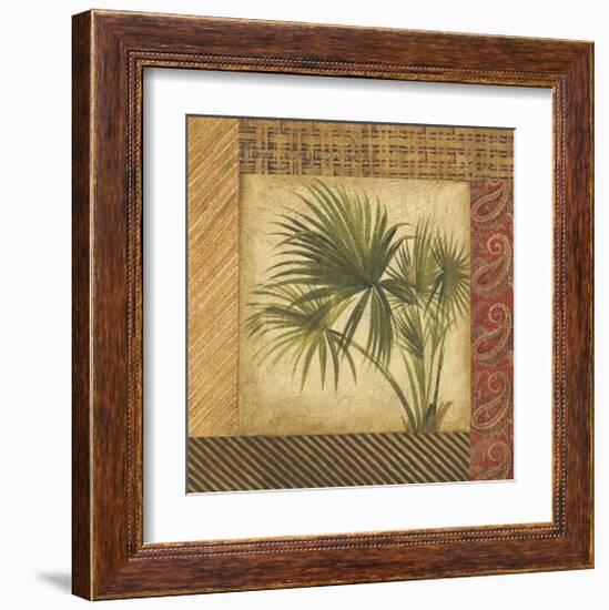 Palm Song III-Elizabeth Jardine-Framed Giclee Print