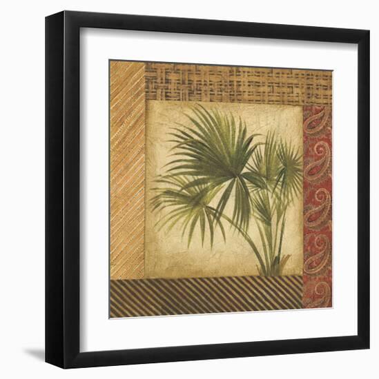 Palm Song III-Elizabeth Jardine-Framed Giclee Print