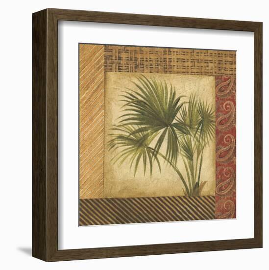 Palm Song III-Elizabeth Jardine-Framed Giclee Print