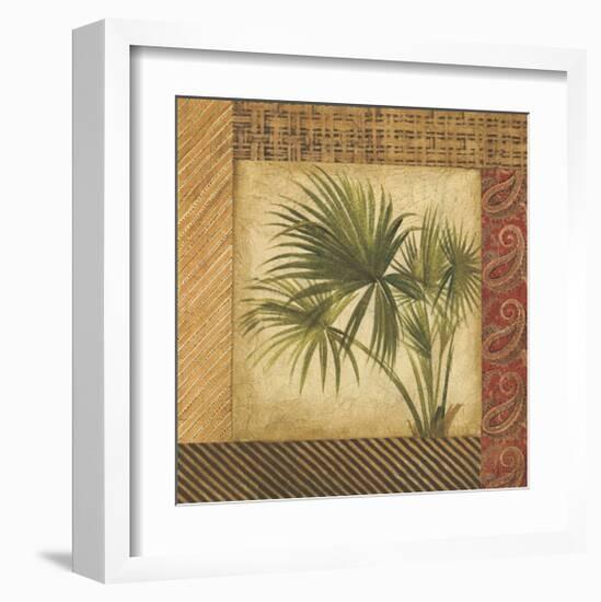 Palm Song III-Elizabeth Jardine-Framed Giclee Print