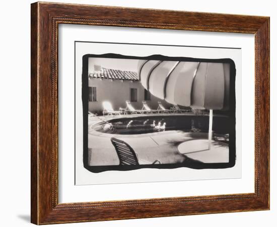 Palm Springs 1-Theo Westenberger-Framed Photographic Print