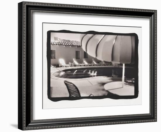 Palm Springs 1-Theo Westenberger-Framed Photographic Print