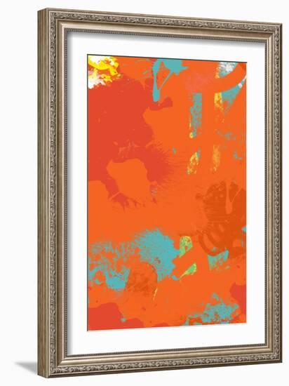 Palm Springs 2-Jan Weiss-Framed Art Print