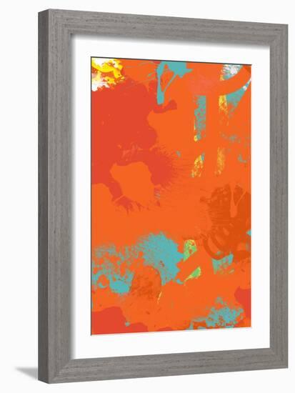 Palm Springs 2-Jan Weiss-Framed Art Print