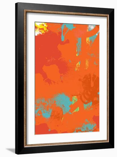 Palm Springs 2-Jan Weiss-Framed Art Print