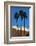 Palm Springs, California-Zandria Muench Beraldo-Framed Photographic Print