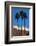 Palm Springs, California-Zandria Muench Beraldo-Framed Photographic Print