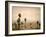 Palm Springs Desert-Gunnar Widforss-Framed Art Print