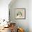 Palm Springs Home 2-Kyle Goderwis-Framed Giclee Print displayed on a wall