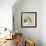 Palm Springs Home 2-Kyle Goderwis-Framed Giclee Print displayed on a wall