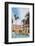 Palm Springs Pool Day VII-Bethany Young-Framed Photographic Print