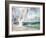 Palm Springs-John Frost-Framed Art Print