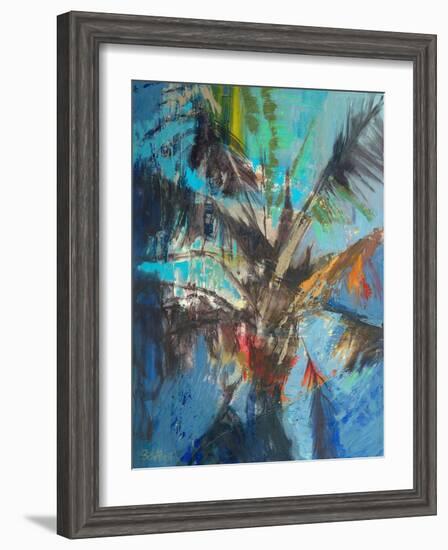 Palm Sunday-Beth A. Forst-Framed Art Print