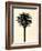 Palm Tree 1979 Tan-Erik Asla-Framed Photographic Print