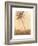 Palm Tree, 2015-Lincoln Seligman-Framed Giclee Print