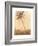 Palm Tree, 2015-Lincoln Seligman-Framed Giclee Print