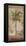 Palm Tree II-Kemp-Framed Stretched Canvas