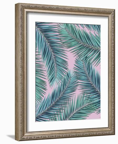 Palm-Tree-Mark Ashkenazi-Framed Giclee Print