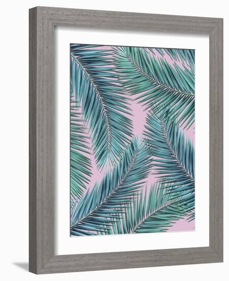 Palm-Tree-Mark Ashkenazi-Framed Giclee Print