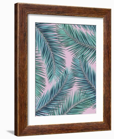 Palm-Tree-Mark Ashkenazi-Framed Giclee Print