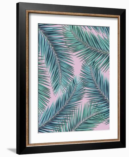 Palm-Tree-Mark Ashkenazi-Framed Giclee Print