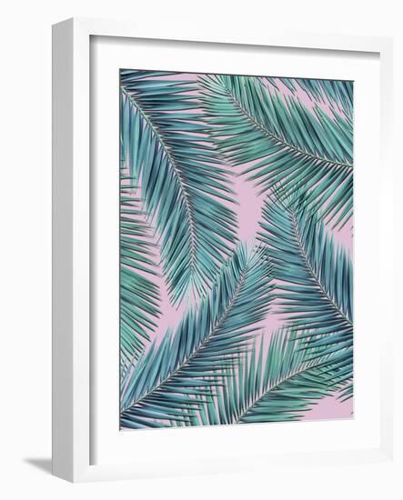 Palm-Tree-Mark Ashkenazi-Framed Giclee Print