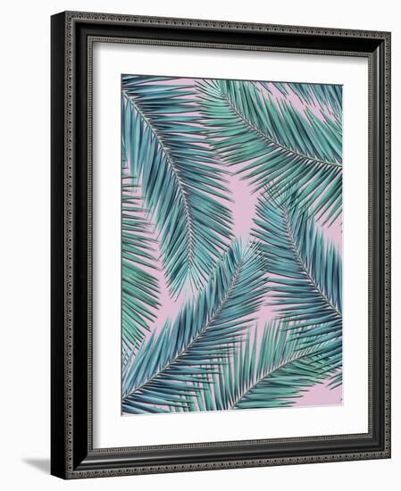 Palm-Tree-Mark Ashkenazi-Framed Giclee Print