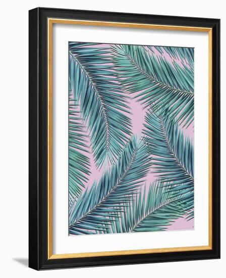 Palm-Tree-Mark Ashkenazi-Framed Giclee Print