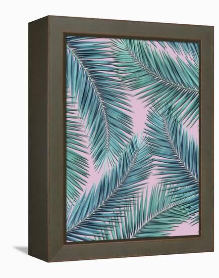 Palm-Tree-Mark Ashkenazi-Framed Premier Image Canvas